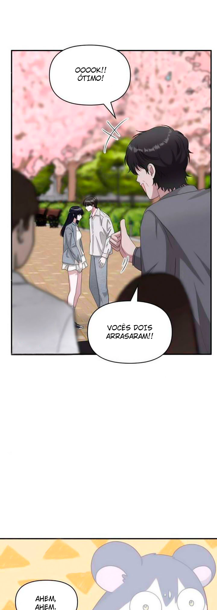 Eu fui confundido como um ator gênio monstro Capítulo 52 Página 6