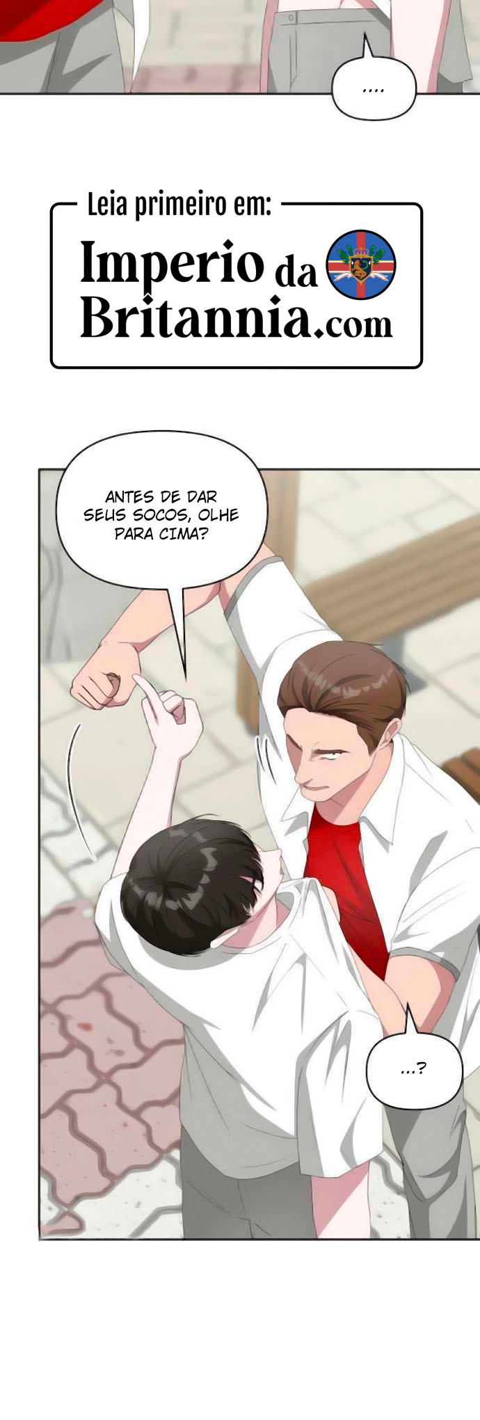 Eu fui confundido como um ator gênio monstro Capítulo 53 Página 12