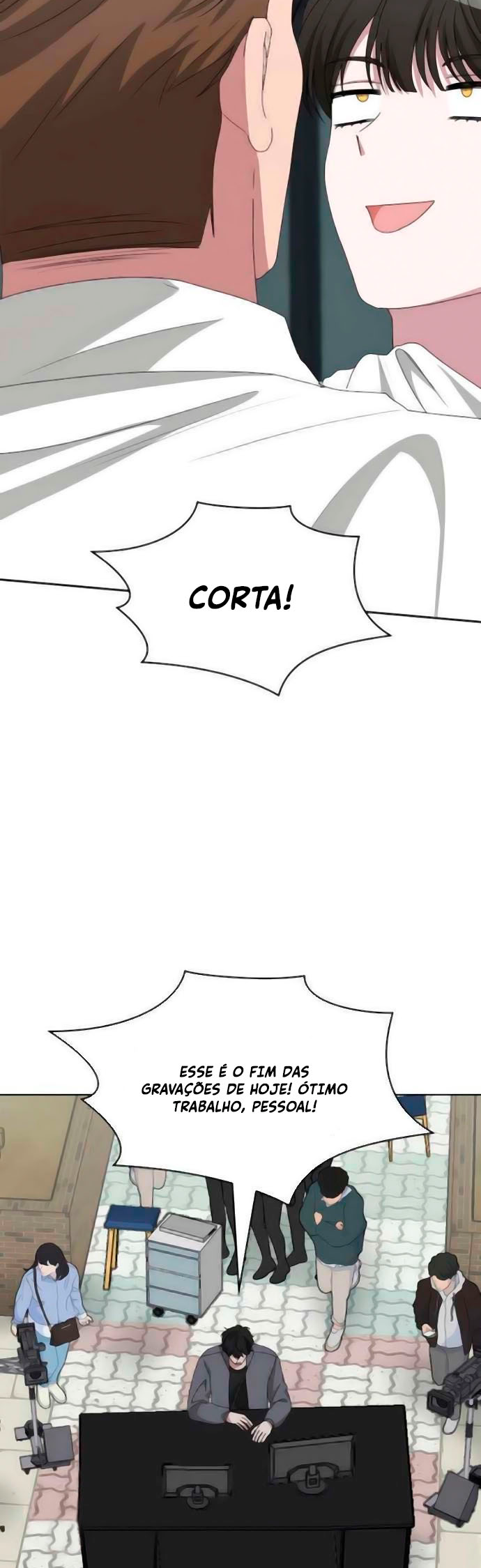 Eu fui confundido como um ator gênio monstro Capítulo 53 Página 14