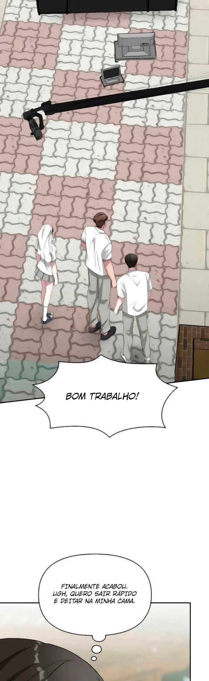 Eu fui confundido como um ator gênio monstro Capítulo 53 Página 15