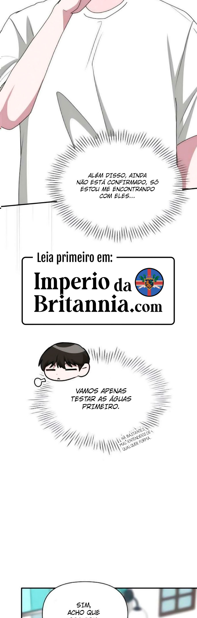 Eu fui confundido como um ator gênio monstro Capítulo 53 Página 25
