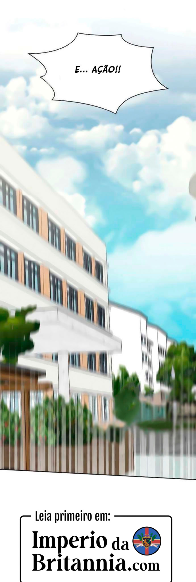 Eu fui confundido como um ator gênio monstro Capítulo 53 Página 8