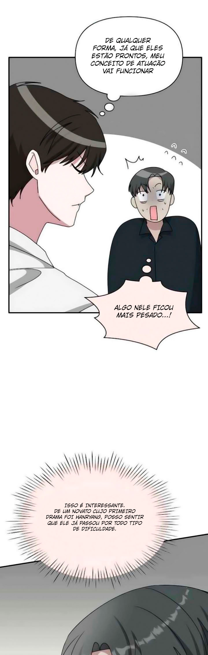 Eu fui confundido como um ator gênio monstro Capítulo 54 Página 15