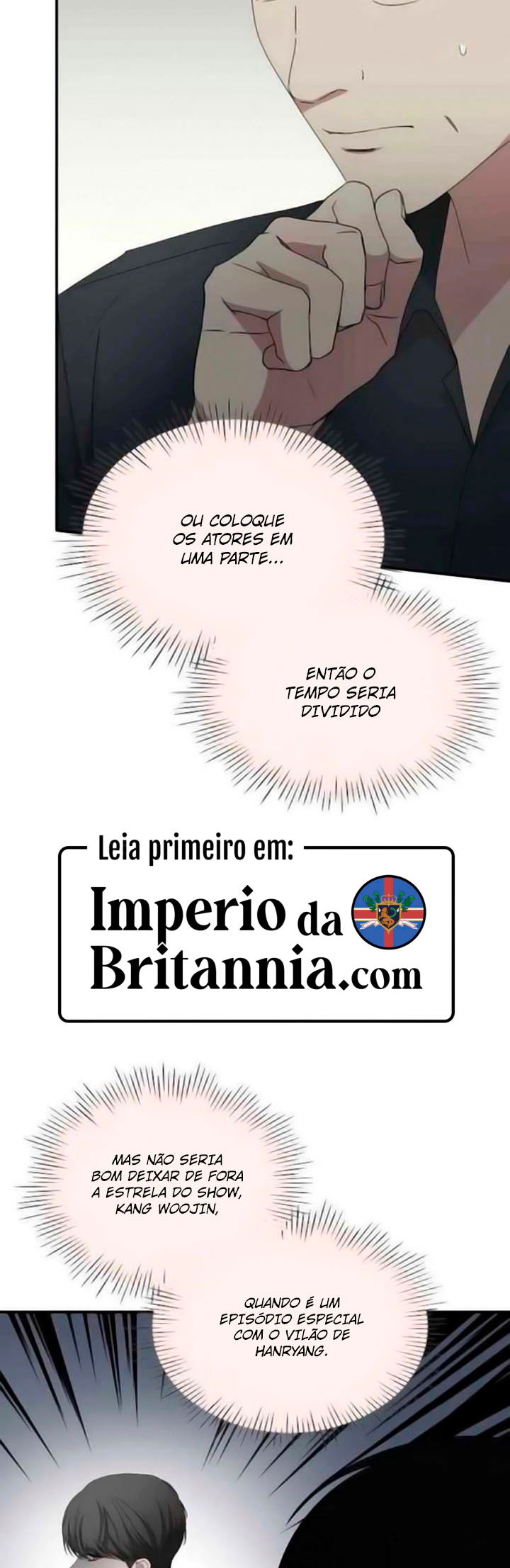 Eu fui confundido como um ator gênio monstro Capítulo 54 Página 22