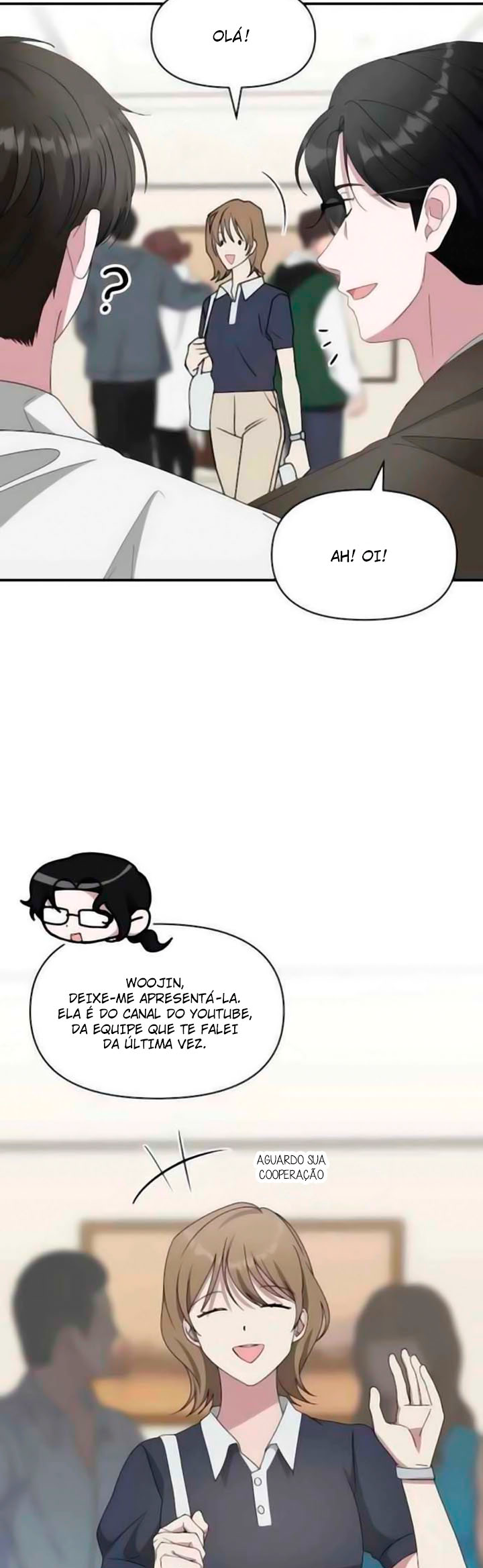 Eu fui confundido como um ator gênio monstro Capítulo 54 Página 30