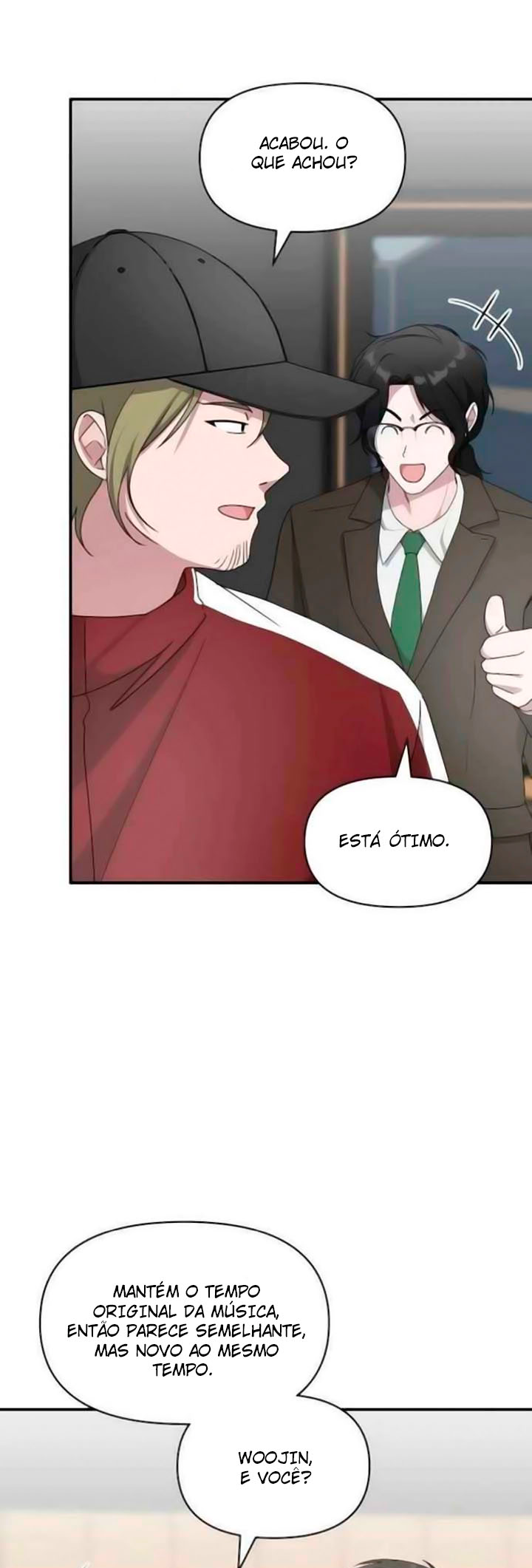 Eu fui confundido como um ator gênio monstro Capítulo 54 Página 38