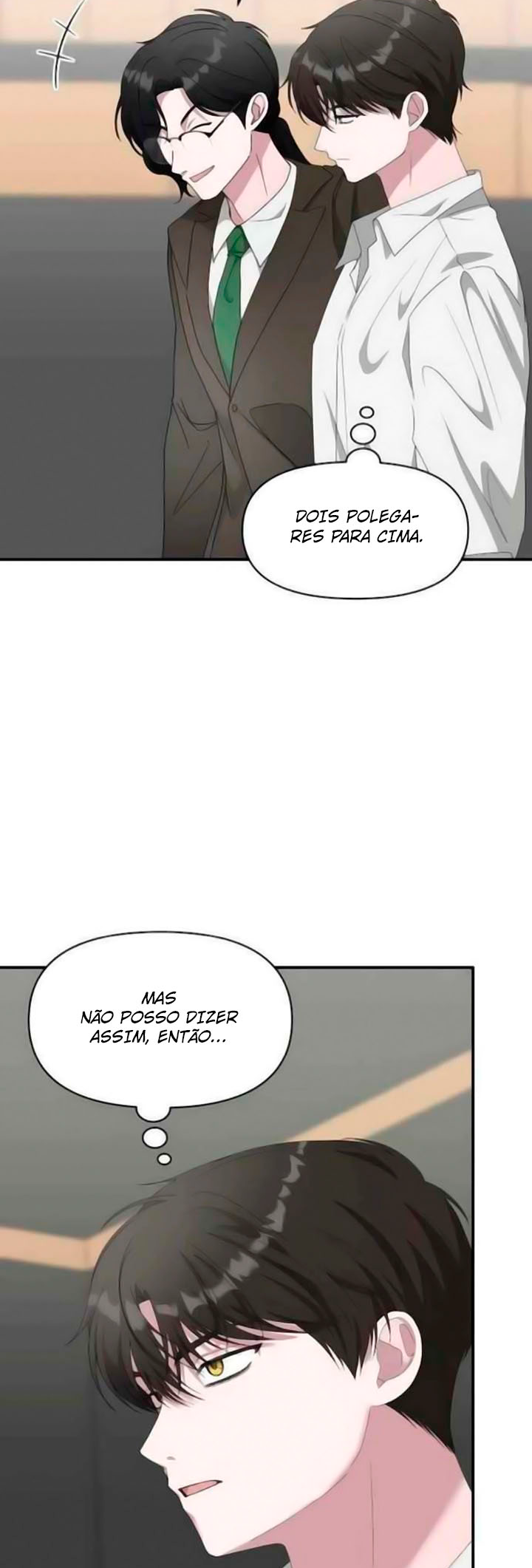 Eu fui confundido como um ator gênio monstro Capítulo 54 Página 39