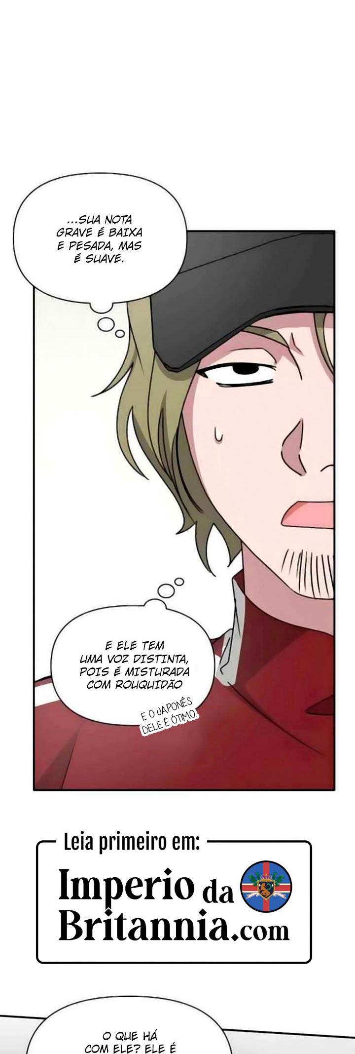 Eu fui confundido como um ator gênio monstro Capítulo 54 Página 48