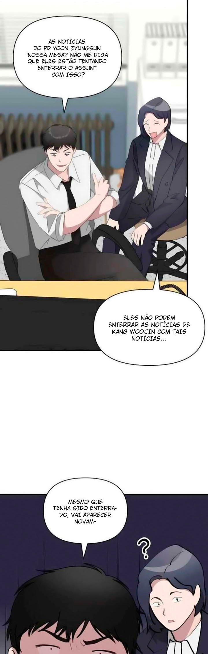 Eu fui confundido como um ator gênio monstro Capítulo 54 Página 54