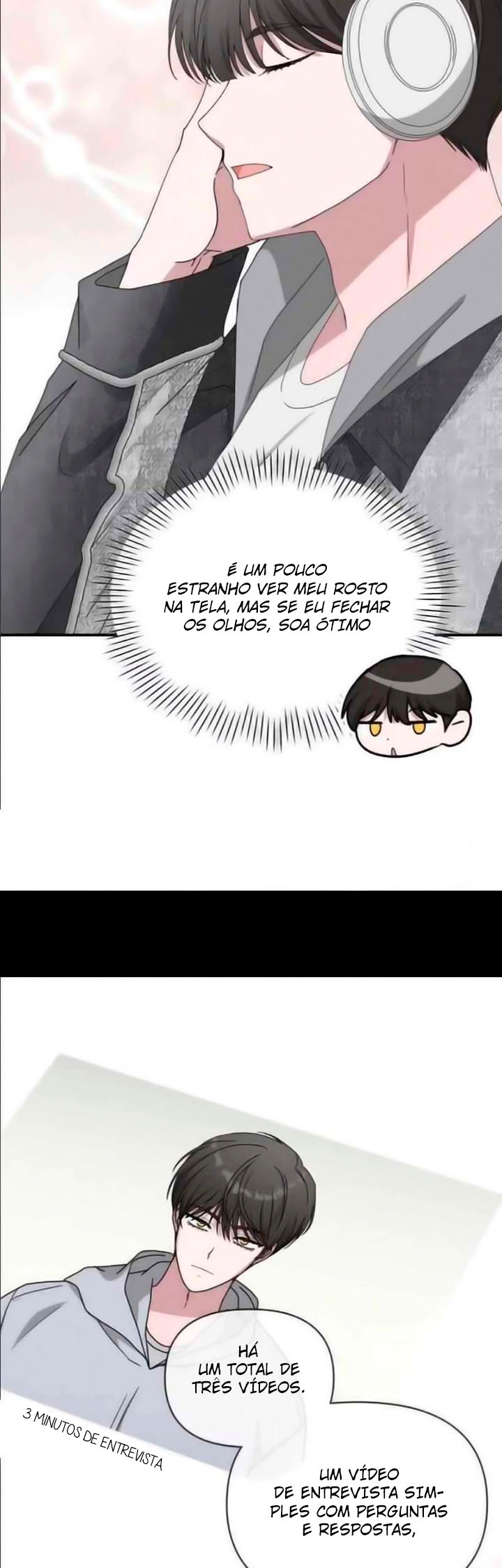 Eu fui confundido como um ator gênio monstro Capítulo 55 Página 13