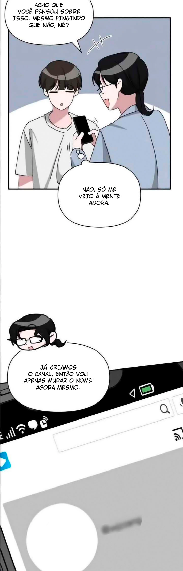 Eu fui confundido como um ator gênio monstro Capítulo 55 Página 18