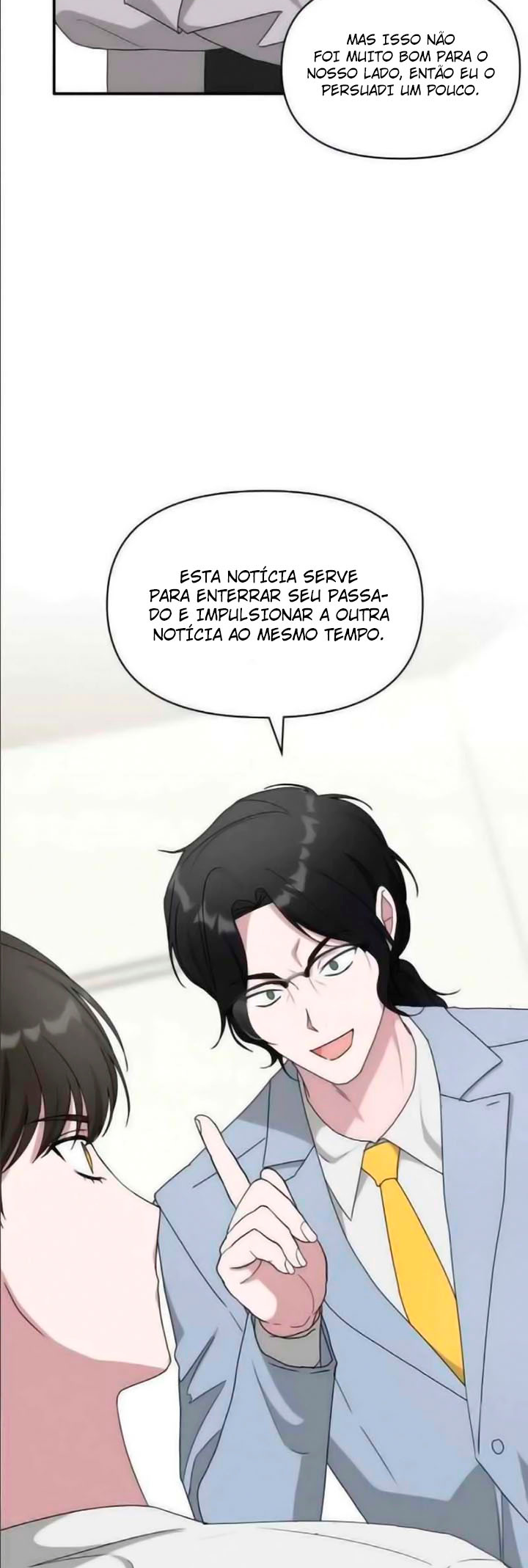Eu fui confundido como um ator gênio monstro Capítulo 55 Página 24