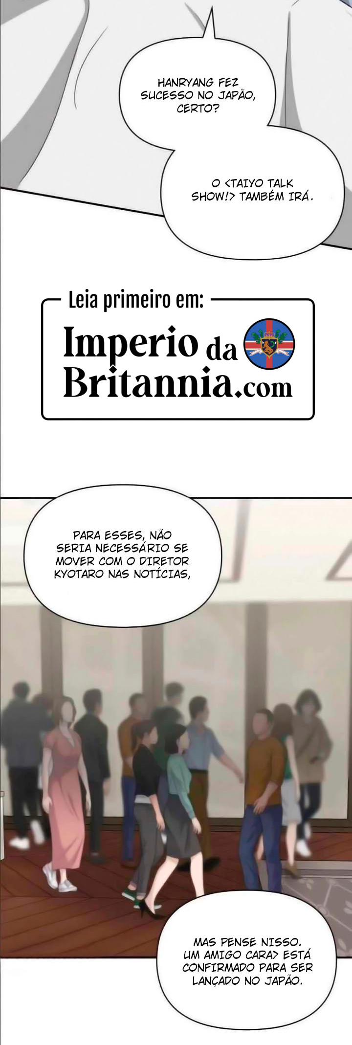 Eu fui confundido como um ator gênio monstro Capítulo 55 Página 25