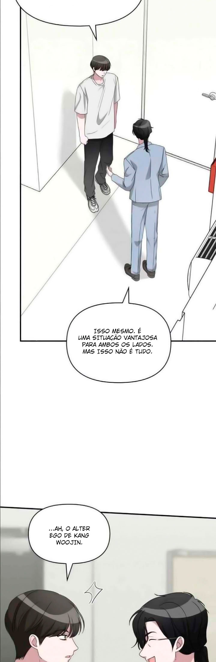 Eu fui confundido como um ator gênio monstro Capítulo 55 Página 31