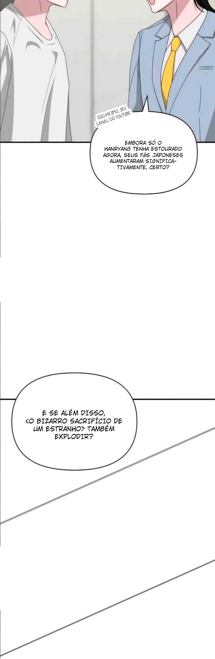 Eu fui confundido como um ator gênio monstro Capítulo 55 Página 32