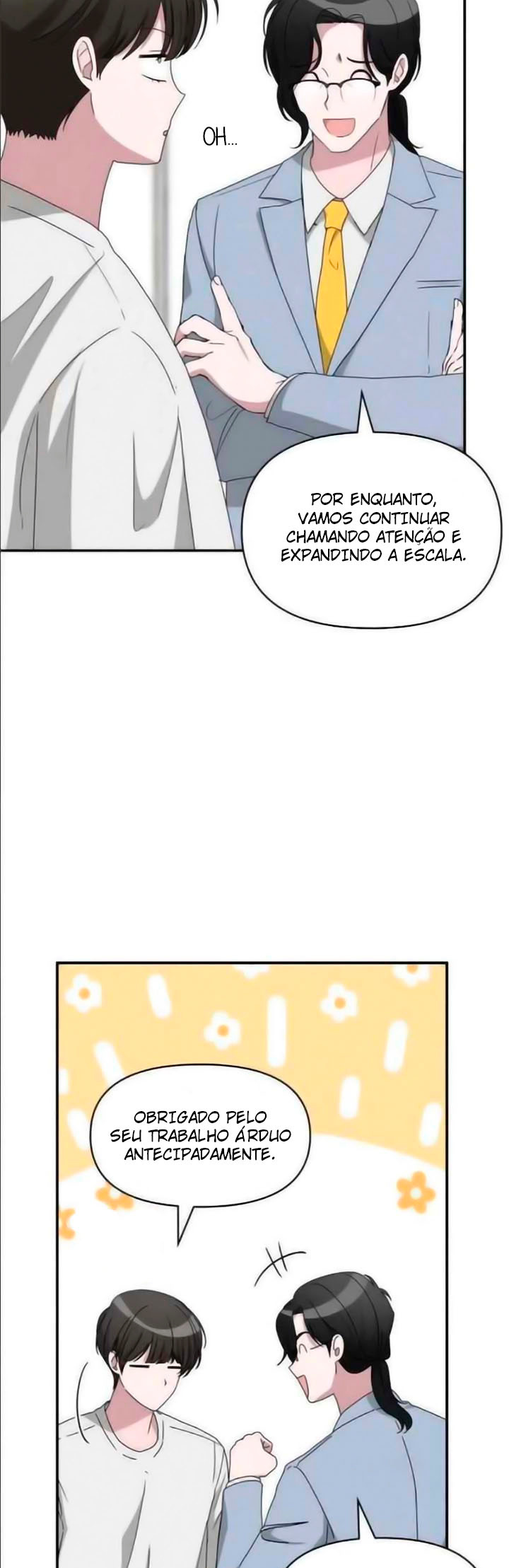 Eu fui confundido como um ator gênio monstro Capítulo 55 Página 34