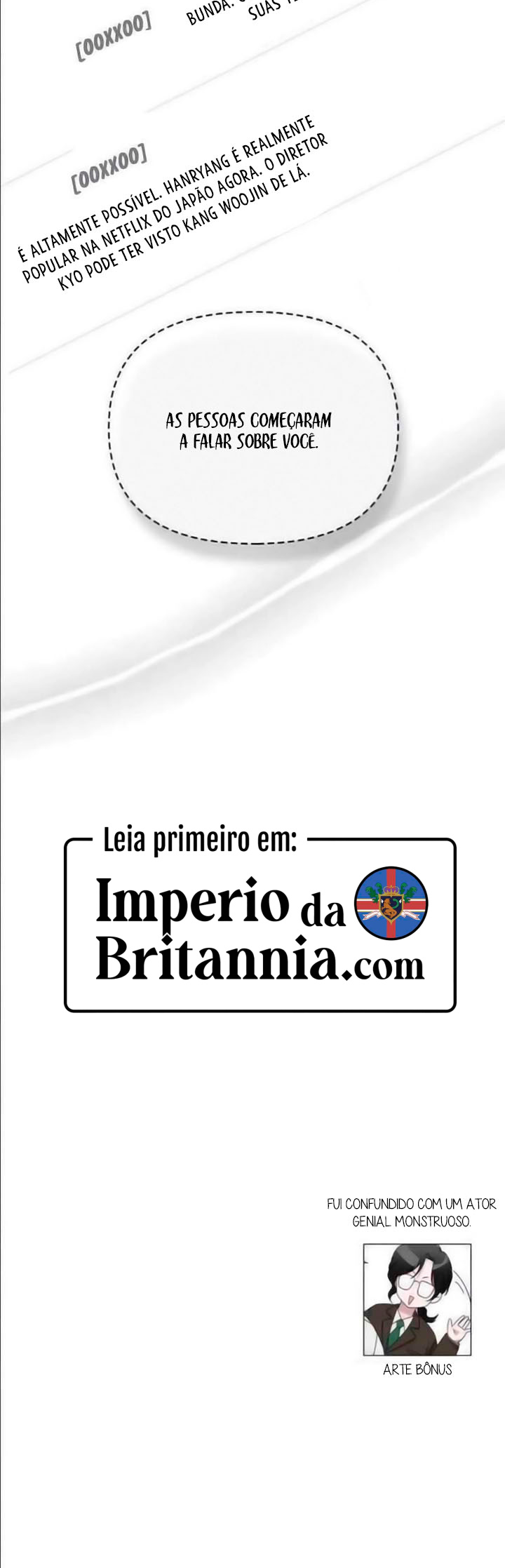 Eu fui confundido como um ator gênio monstro Capítulo 55 Página 60