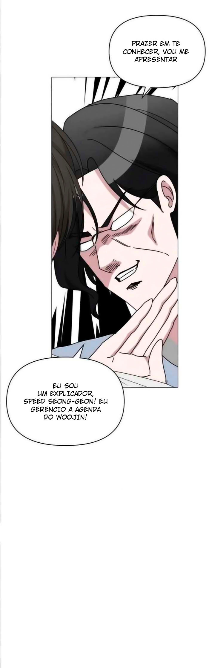 Eu fui confundido como um ator gênio monstro Capítulo 55 Página 61