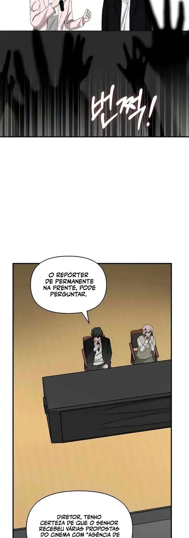 Eu fui confundido como um ator gênio monstro Capítulo 56 Página 23