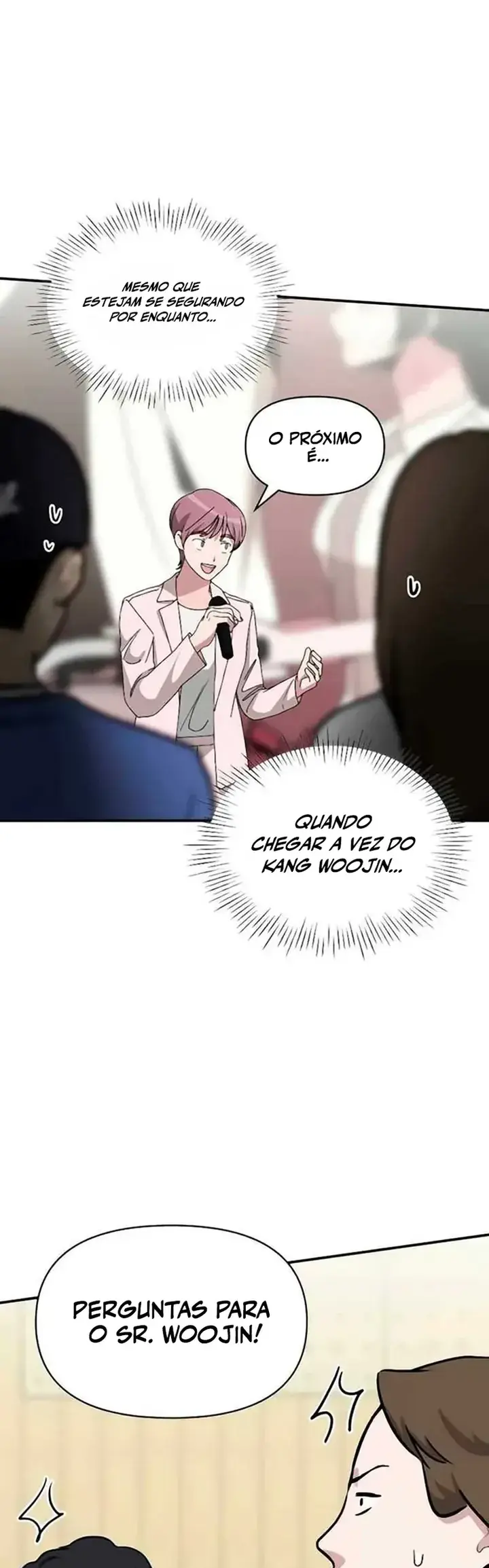 Eu fui confundido como um ator gênio monstro Capítulo 56 Página 27