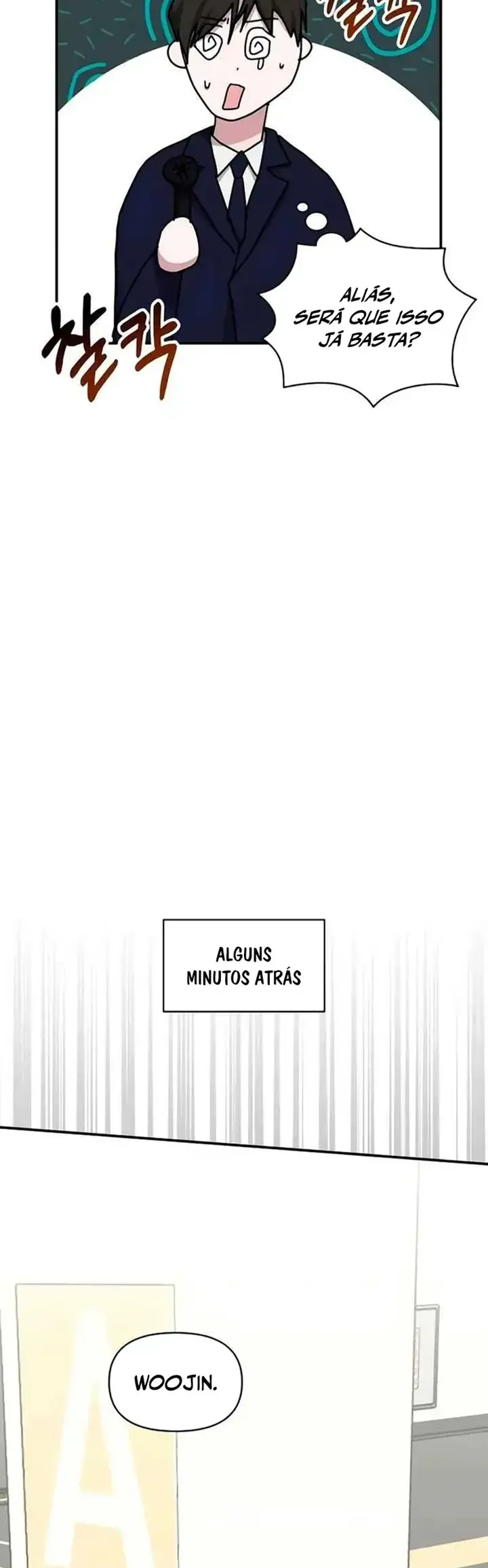 Eu fui confundido como um ator gênio monstro Capítulo 56 Página 38