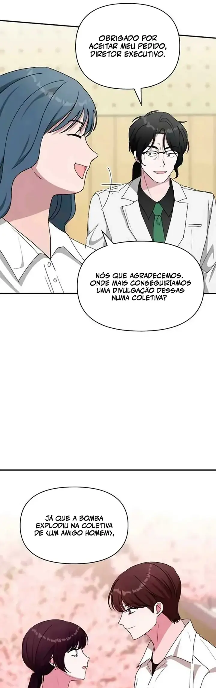 Eu fui confundido como um ator gênio monstro Capítulo 56 Página 43