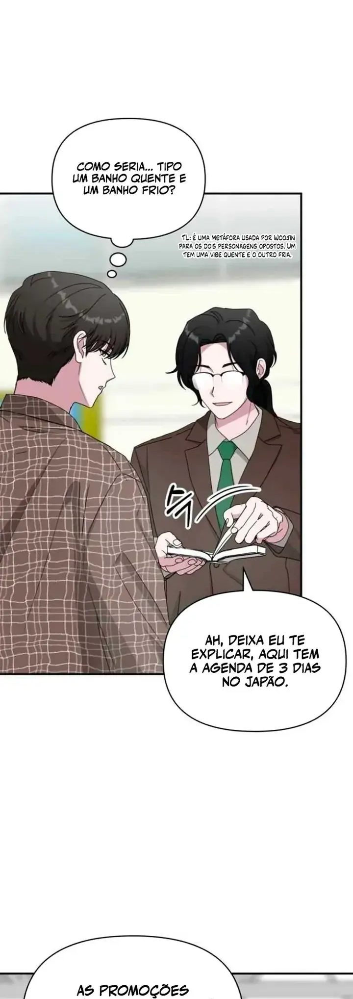 Eu fui confundido como um ator gênio monstro Capítulo 57 Página 24
