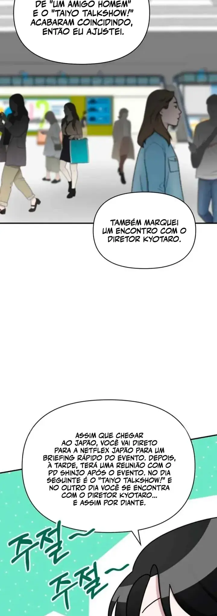 Eu fui confundido como um ator gênio monstro Capítulo 57 Página 25