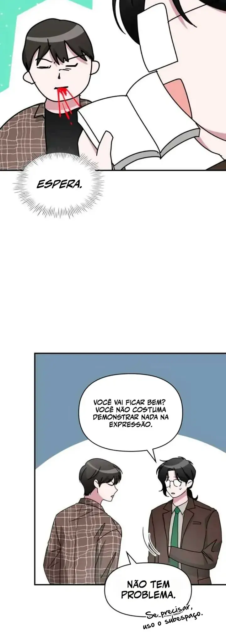 Eu fui confundido como um ator gênio monstro Capítulo 57 Página 26