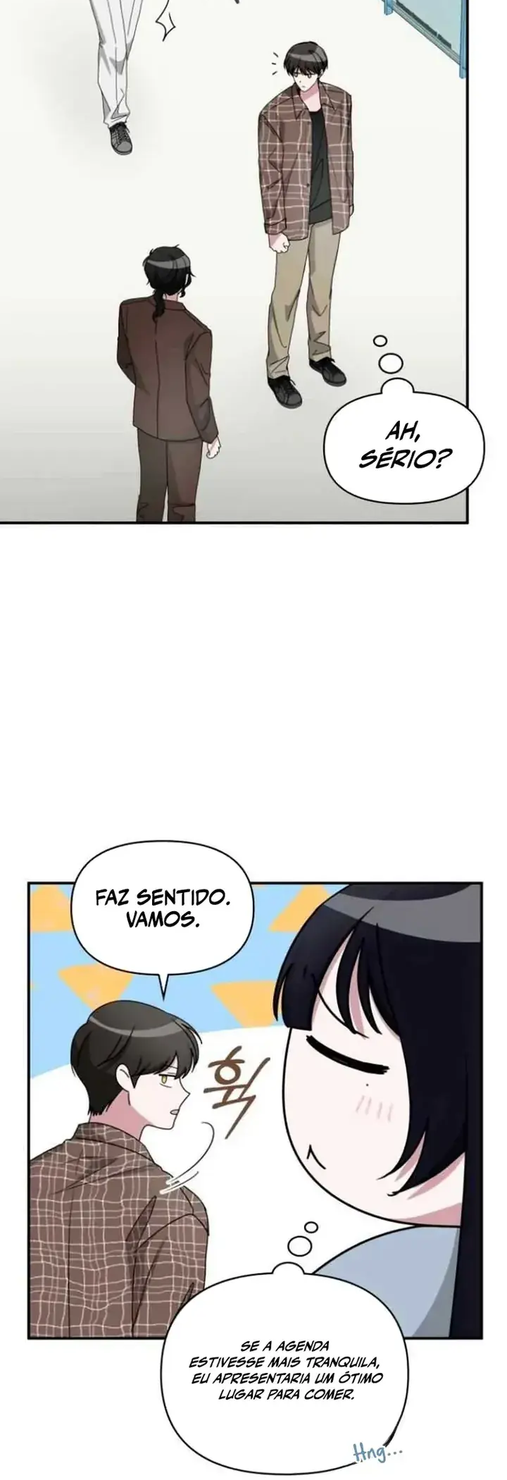 Eu fui confundido como um ator gênio monstro Capítulo 57 Página 29