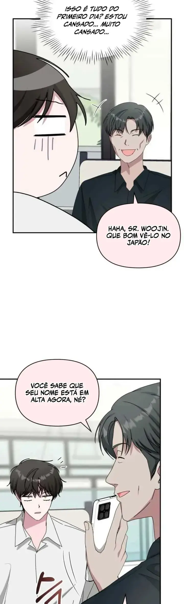Eu fui confundido como um ator gênio monstro Capítulo 57 Página 43