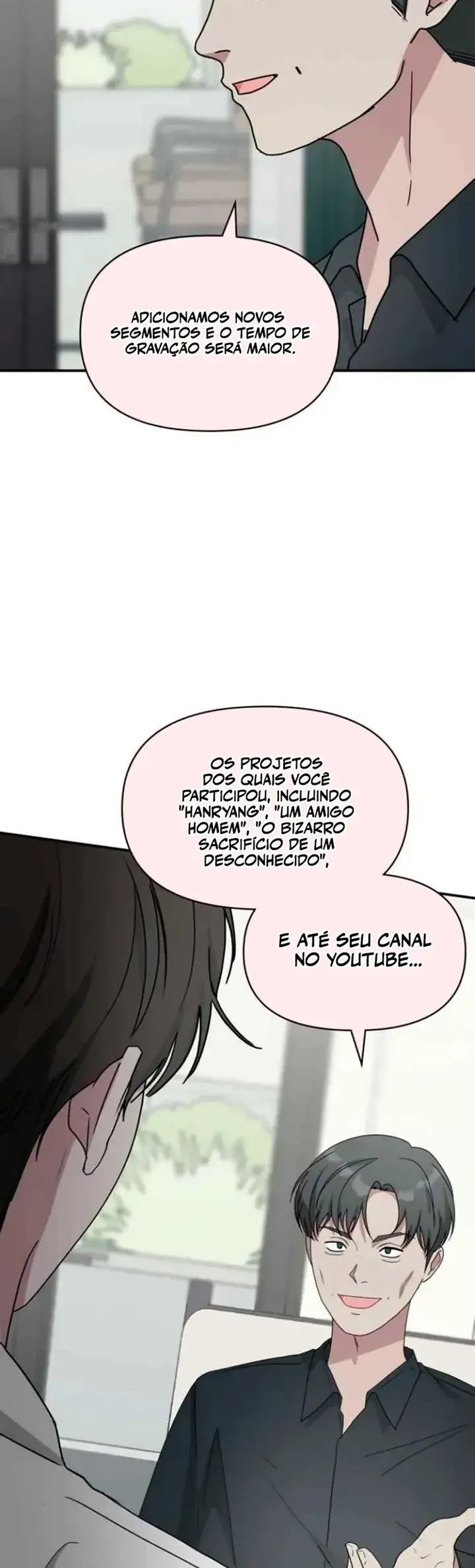 Eu fui confundido como um ator gênio monstro Capítulo 57 Página 46