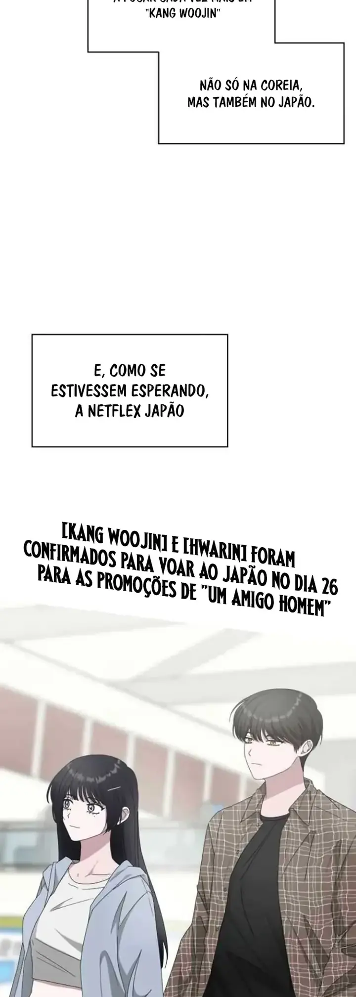 Eu fui confundido como um ator gênio monstro Capítulo 57 Página 5