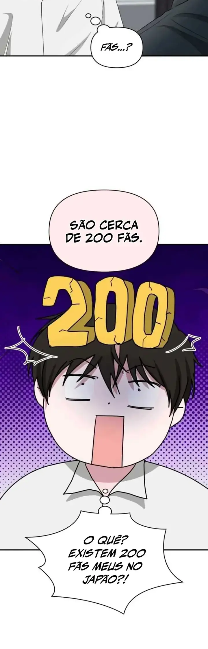 Eu fui confundido como um ator gênio monstro Capítulo 57 Página 52