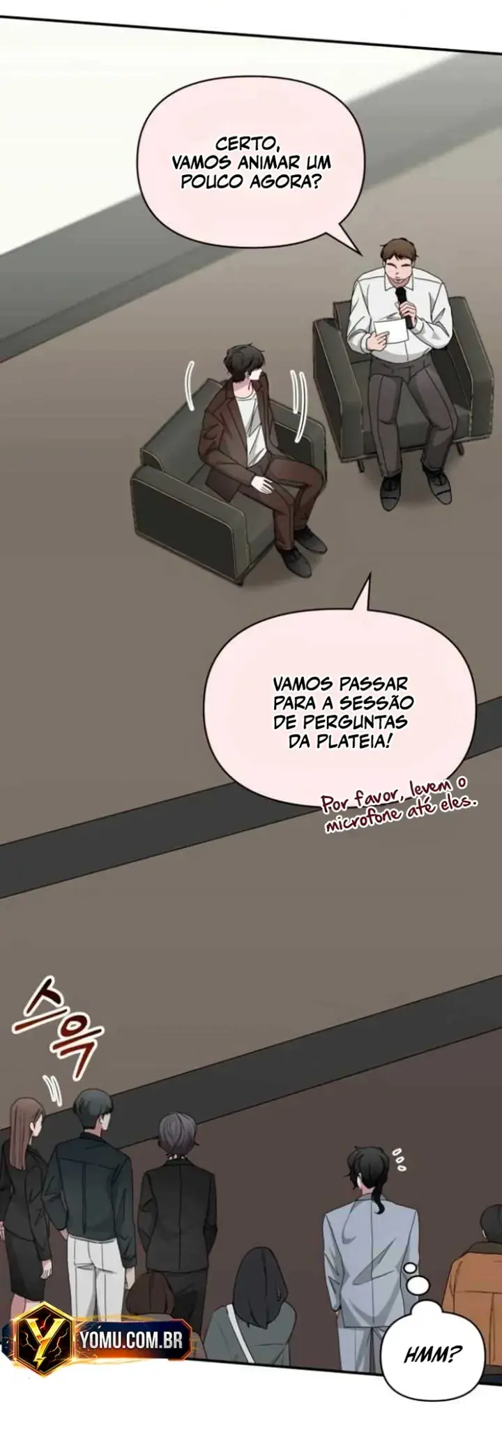 Eu fui confundido como um ator gênio monstro Capítulo 58 Página 13