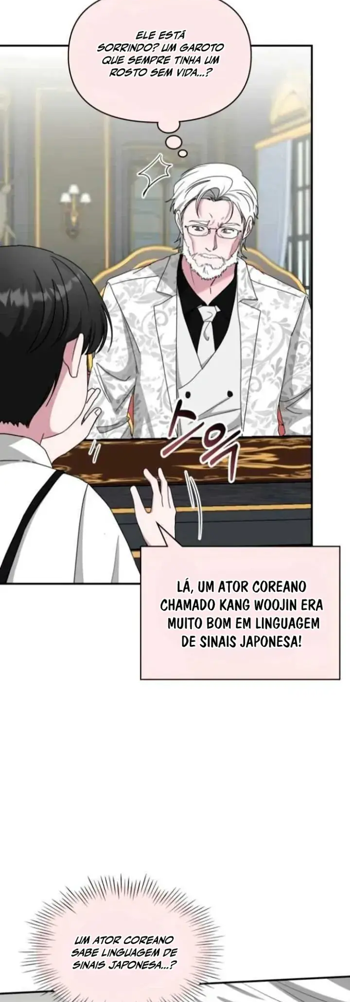 Eu fui confundido como um ator gênio monstro Capítulo 58 Página 48