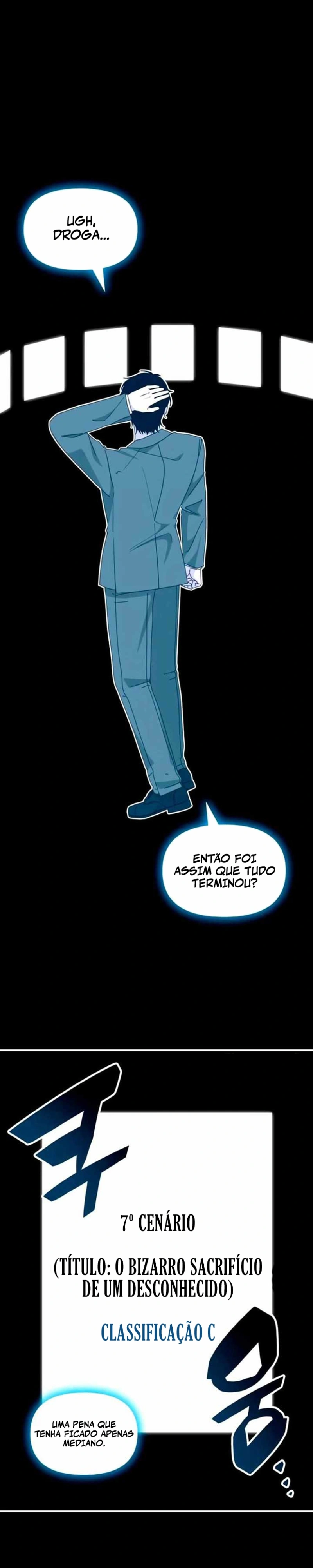 Eu fui confundido como um ator gênio monstro Capítulo 59 Página 10