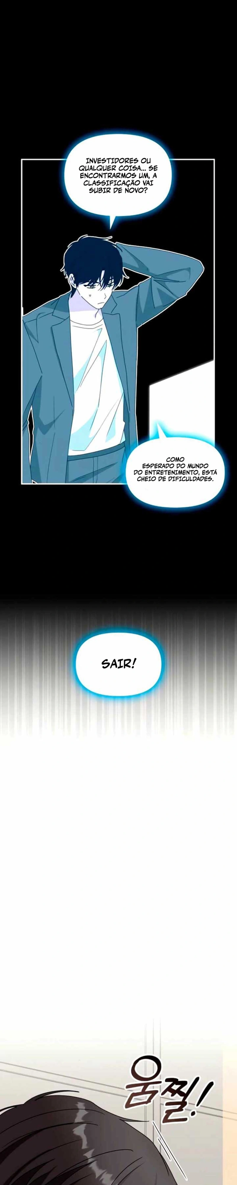 Eu fui confundido como um ator gênio monstro Capítulo 59 Página 11