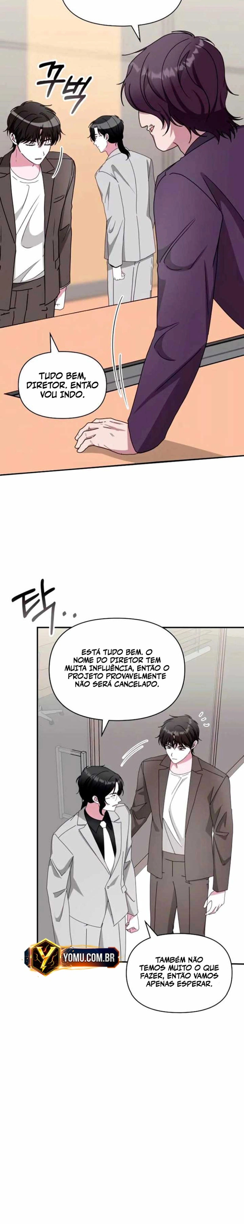 Eu fui confundido como um ator gênio monstro Capítulo 59 Página 13