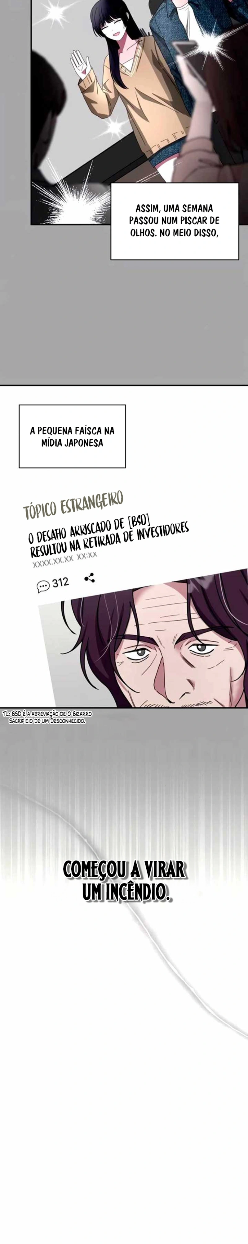 Eu fui confundido como um ator gênio monstro Capítulo 59 Página 17