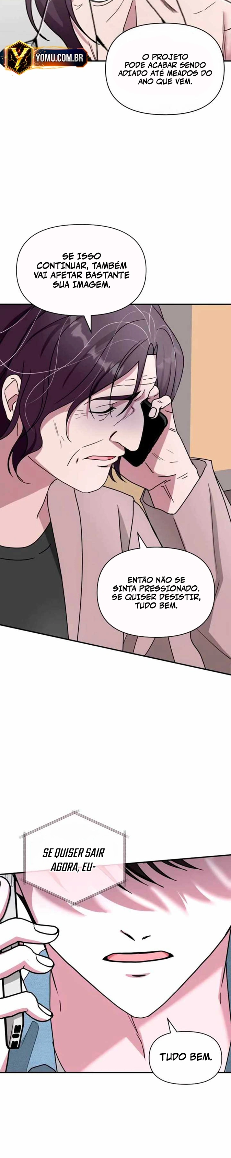Eu fui confundido como um ator gênio monstro Capítulo 59 Página 26