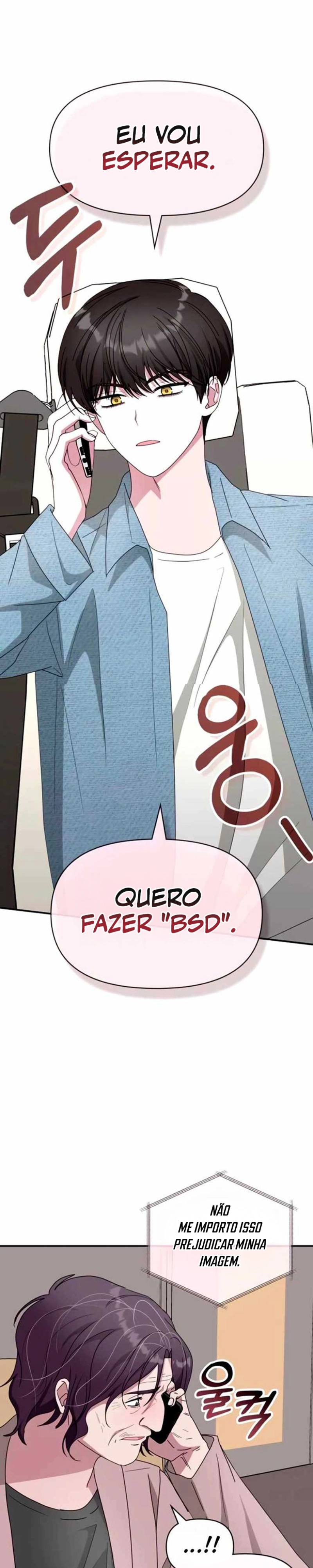 Eu fui confundido como um ator gênio monstro Capítulo 59 Página 27