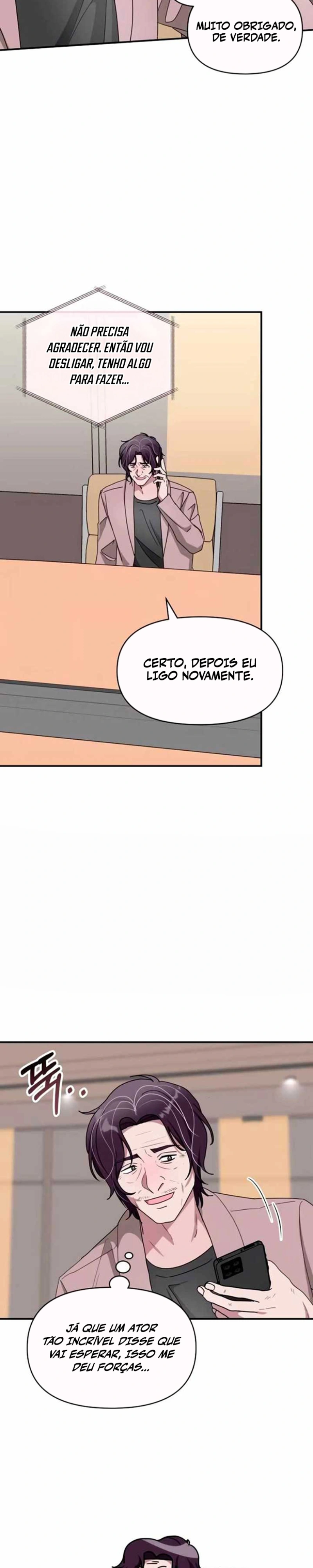 Eu fui confundido como um ator gênio monstro Capítulo 59 Página 28
