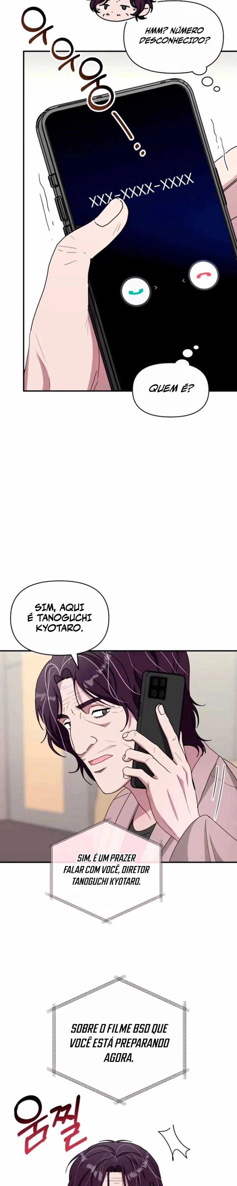 Eu fui confundido como um ator gênio monstro Capítulo 59 Página 29