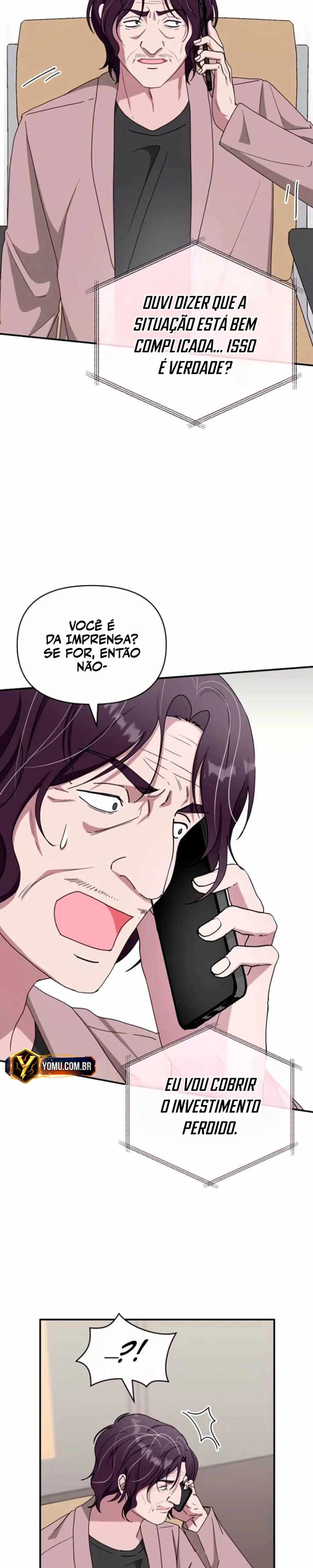 Eu fui confundido como um ator gênio monstro Capítulo 59 Página 30