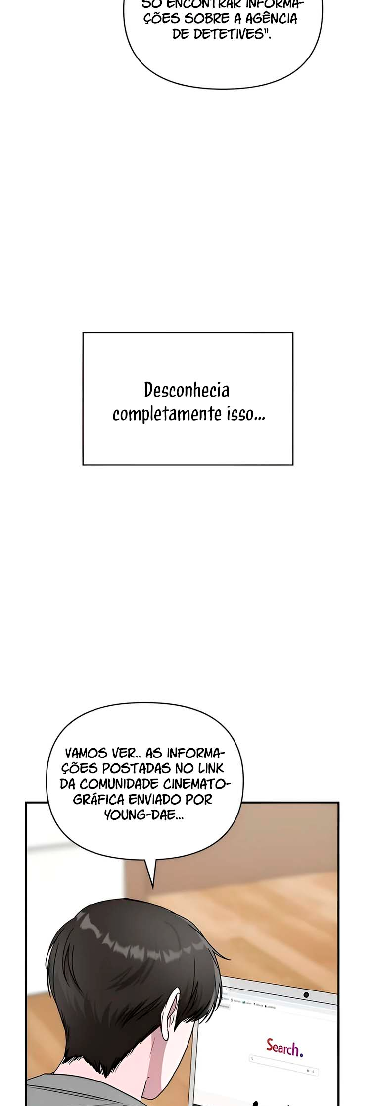 Eu fui confundido como um ator gênio monstro Capítulo 6 Página 22
