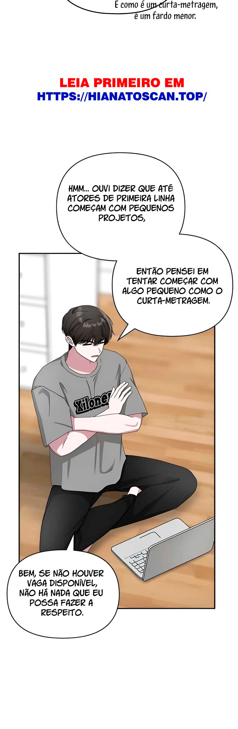 Eu fui confundido como um ator gênio monstro Capítulo 6 Página 27