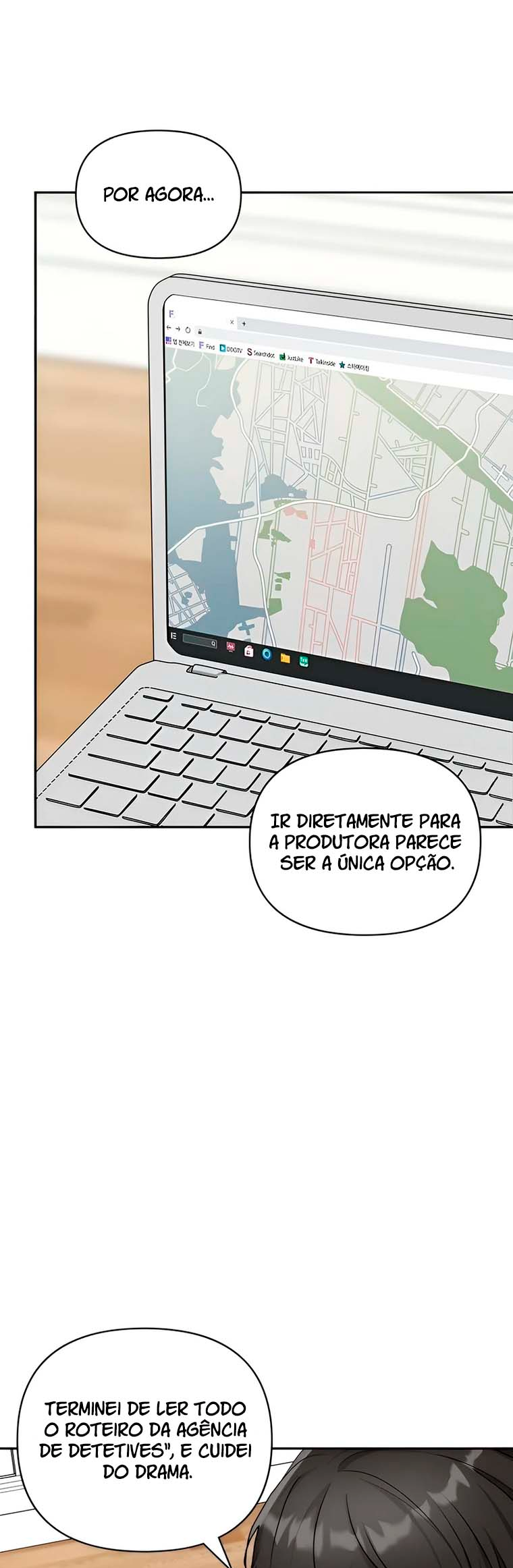 Eu fui confundido como um ator gênio monstro Capítulo 6 Página 28