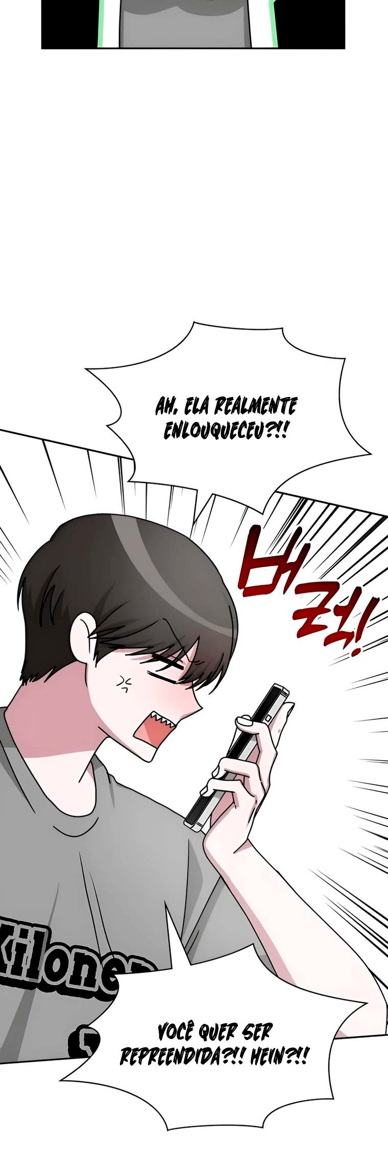 Eu fui confundido como um ator gênio monstro Capítulo 6 Página 35