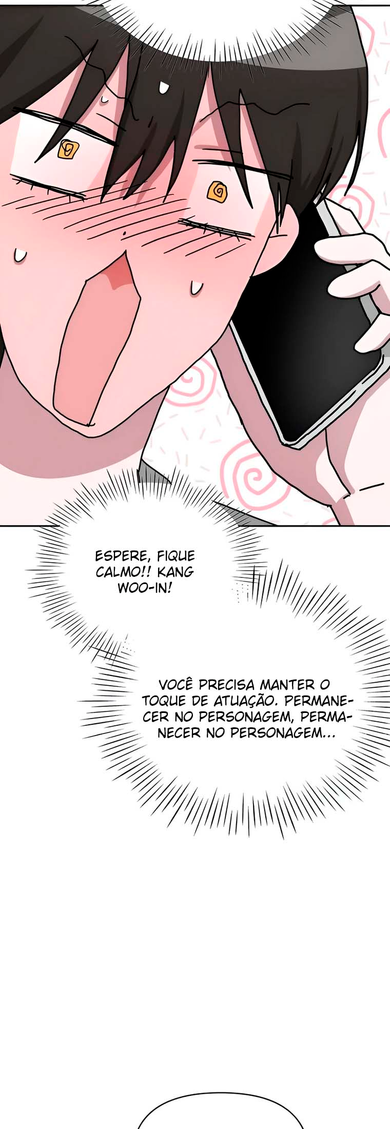 Eu fui confundido como um ator gênio monstro Capítulo 6 Página 39
